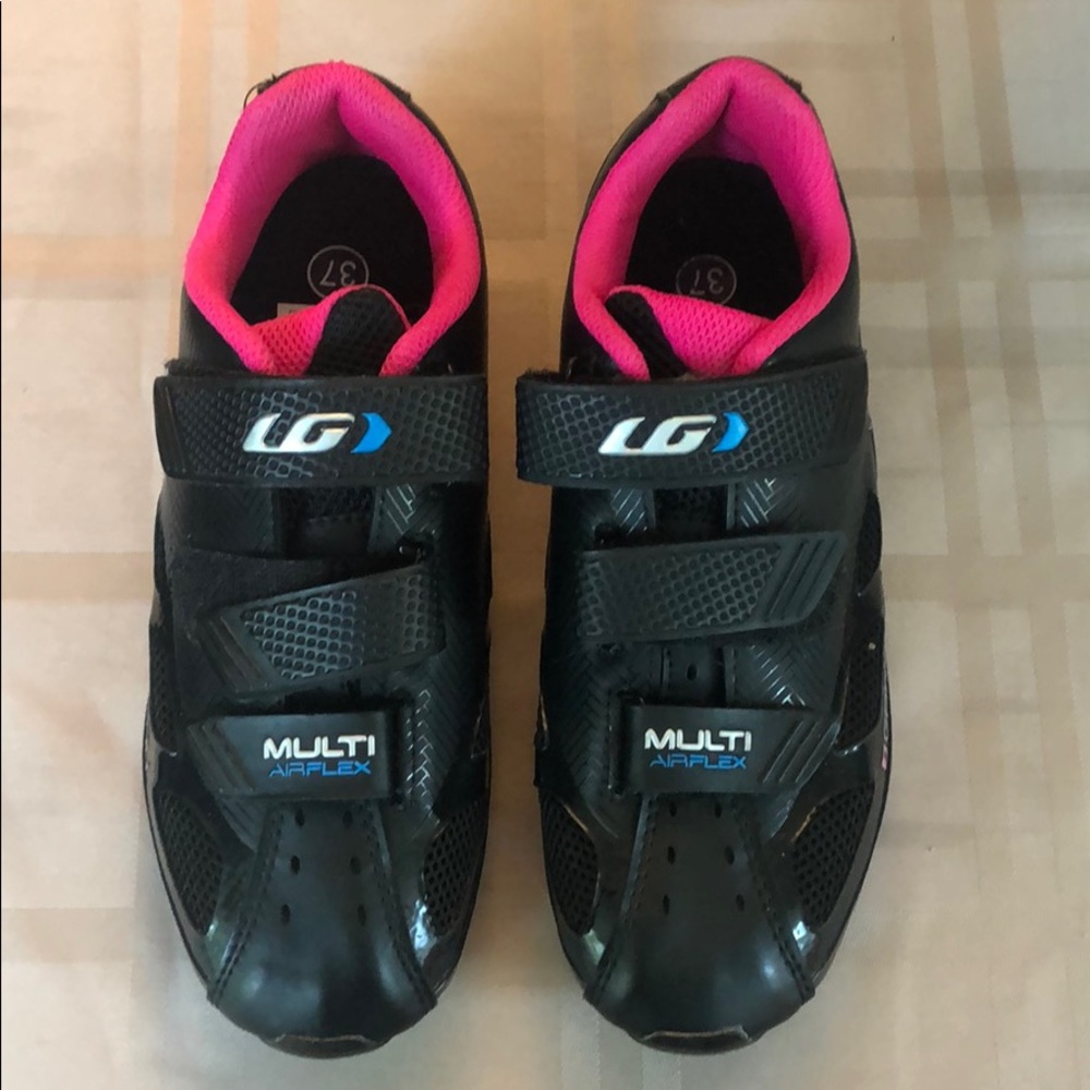 Garneau Spin Shoes